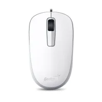 Мышь Genius DX-125 (белый) фото 1